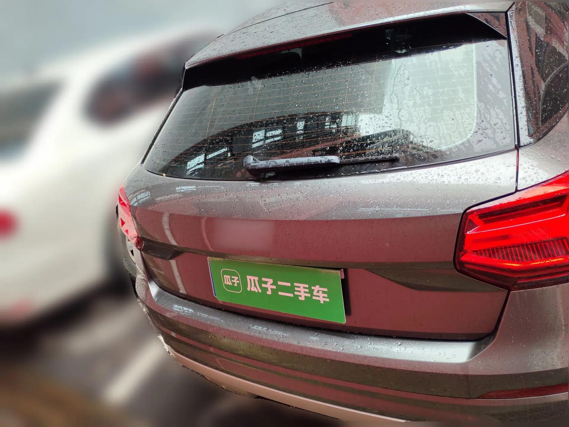 Audi Q2L 2018 35 TFSI Fashionable & Elegant Version China VI Emission Standard — миниатюра 5