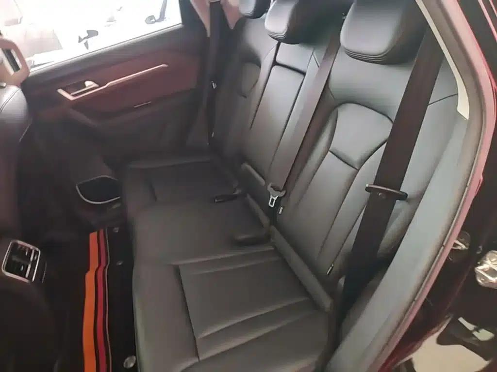 Haval H6 Coupe 2018 Red Label 1.5T Automatic 2WD Super Luxury Edition — миниатюра 17