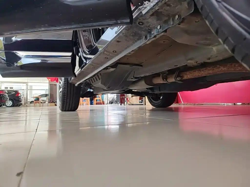 Haval H6 Coupe 2018 Red Label 1.5T Automatic 2WD Super Luxury Edition — миниатюра 21