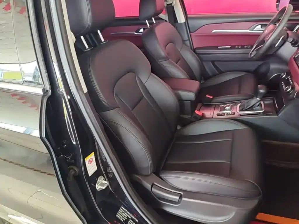 Haval H6 Coupe 2018 Red Label 1.5T Automatic 2WD Super Luxury Edition — миниатюра 25