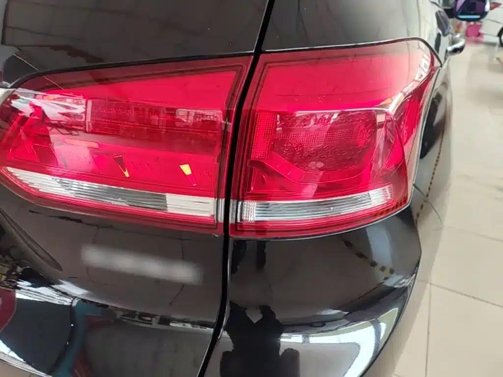 Haval H6 Coupe 2018 Red Label 1.5T Automatic 2WD Super Luxury Edition — миниатюра 8