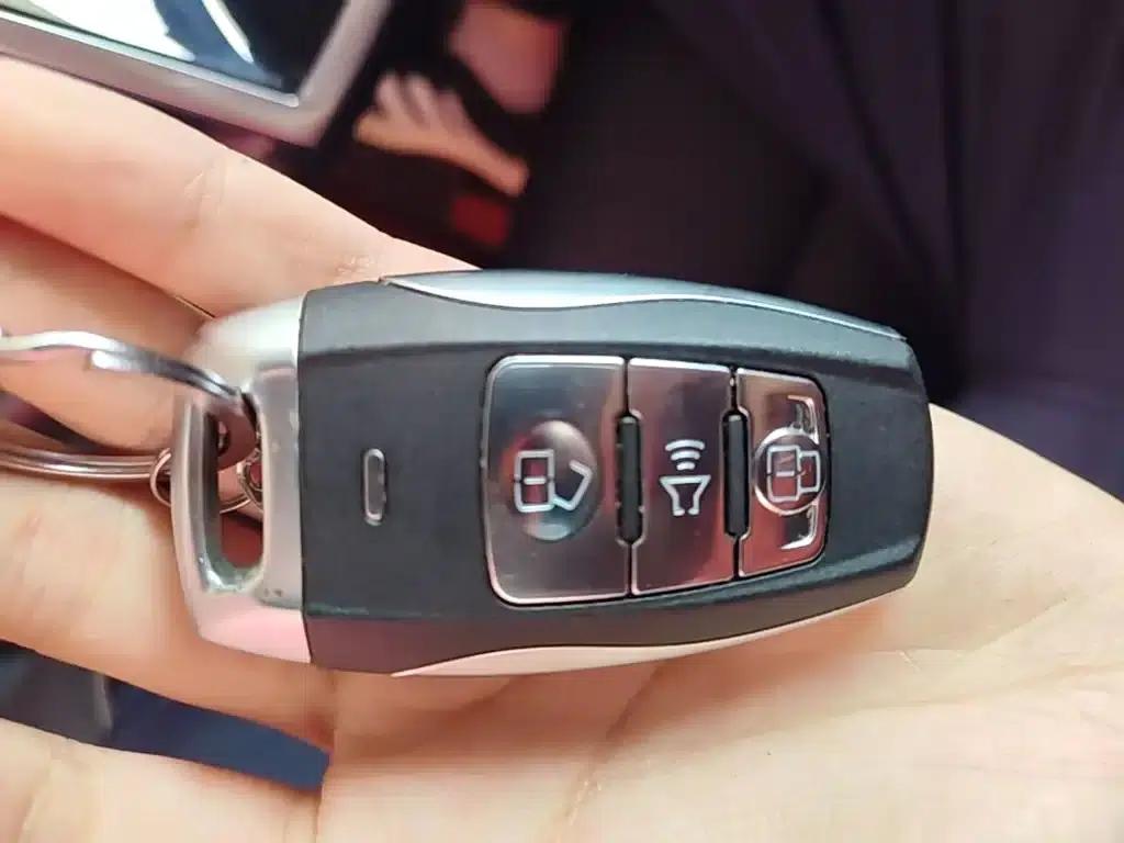 Haval H6 Coupe 2018 Red Label 1.5T Automatic 2WD Super Luxury Edition — миниатюра 9
