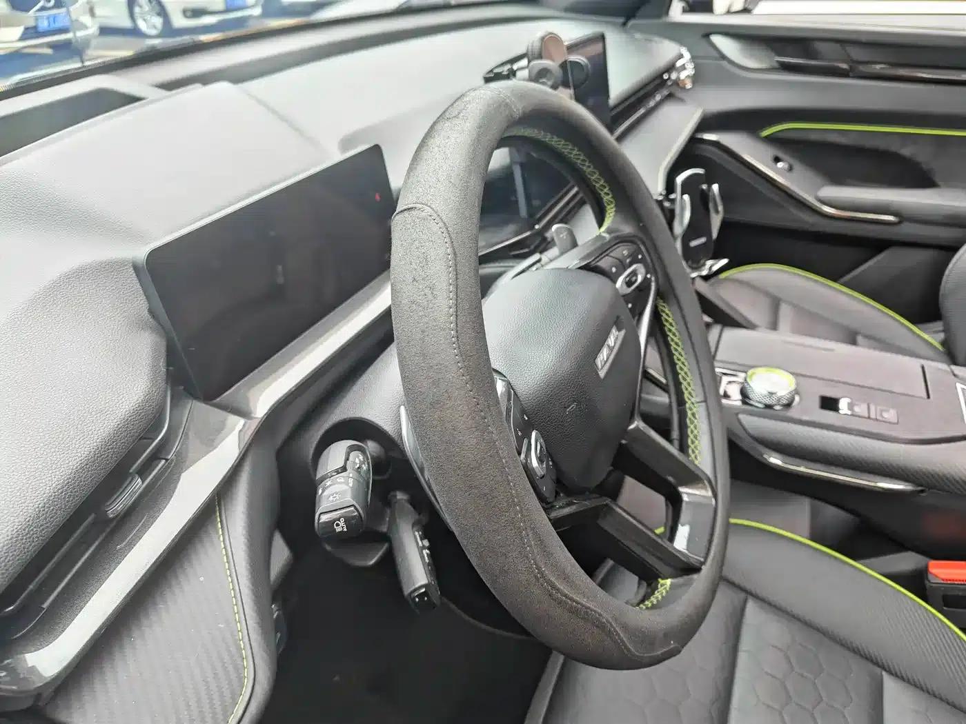 Haval H6S 2022 2.0T 2WD Sportage Edition — миниатюра 7
