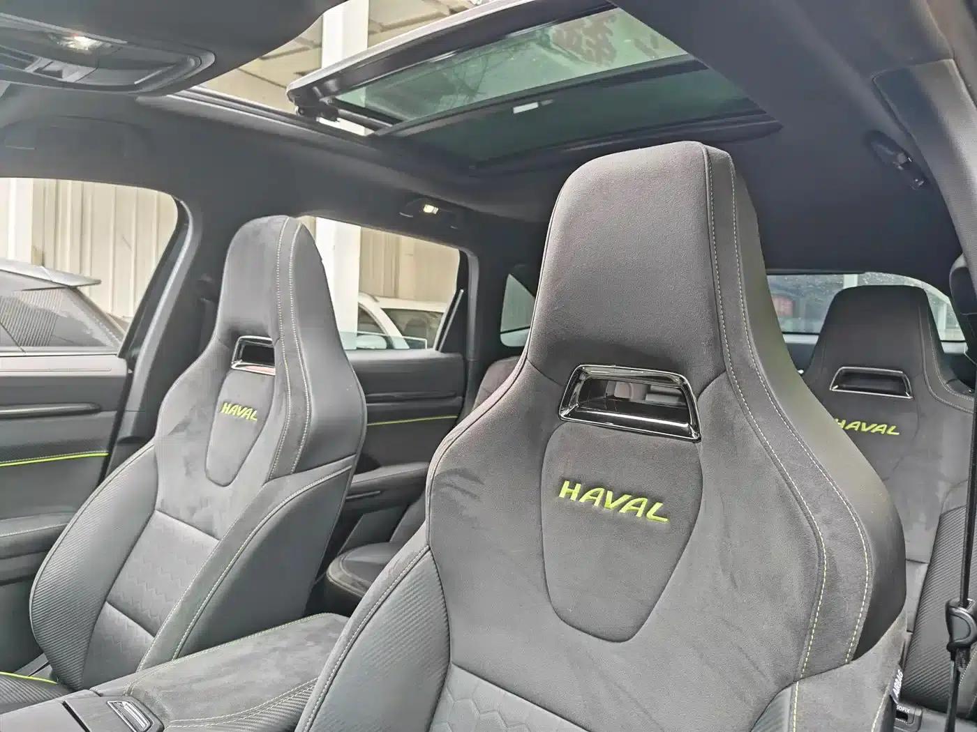 Haval H6S 2022 2.0T 2WD Sportage Edition — миниатюра 8