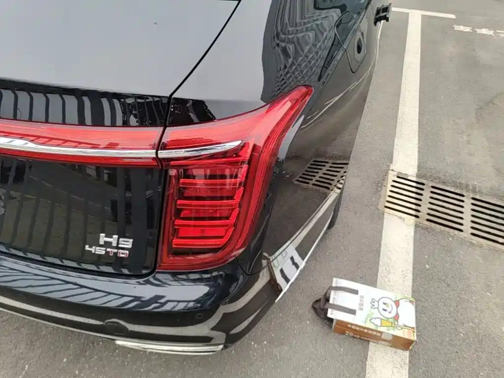 Hongqi H9 2020 2.0T Intelligent Flagship Edition — миниатюра 8