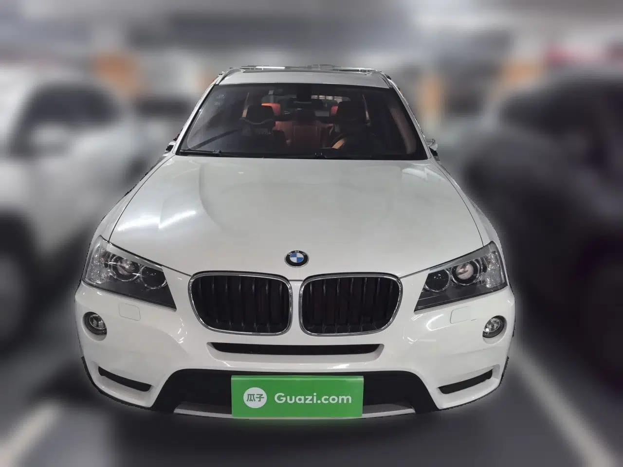 BMW X3 2013 xDrive20i Luxury Edition — миниатюра 2