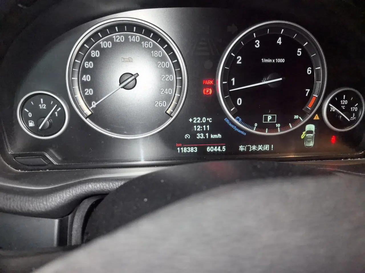 BMW X3 2013 xDrive20i Luxury Edition — миниатюра 12