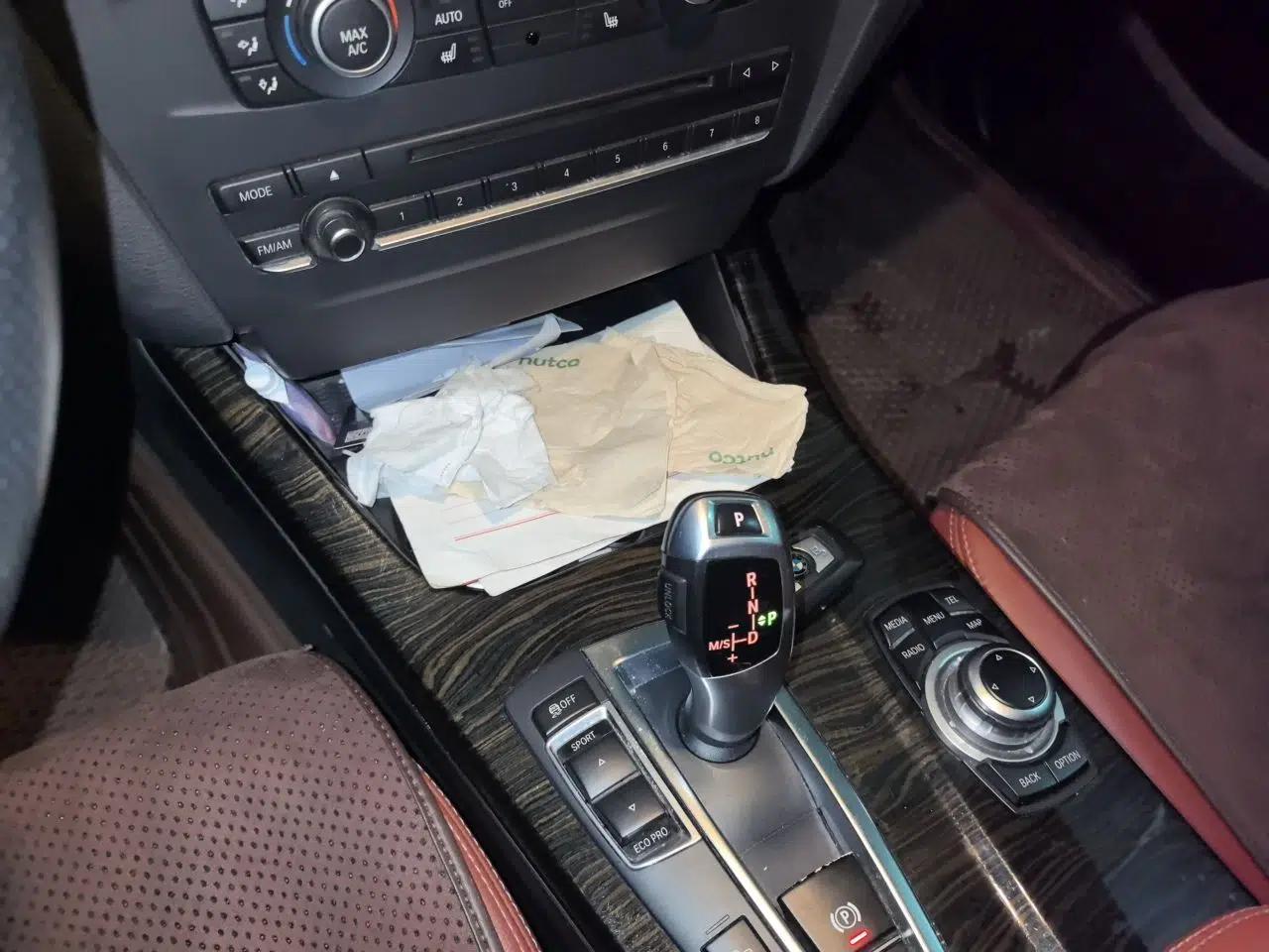 BMW X3 2013 xDrive20i Luxury Edition — миниатюра 14
