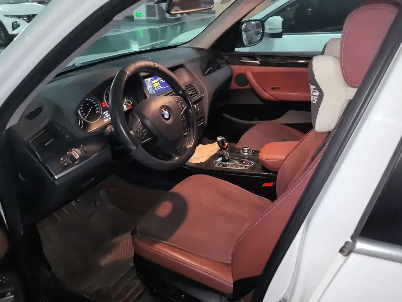 BMW X3 2013 xDrive20i Luxury Edition — миниатюра 15