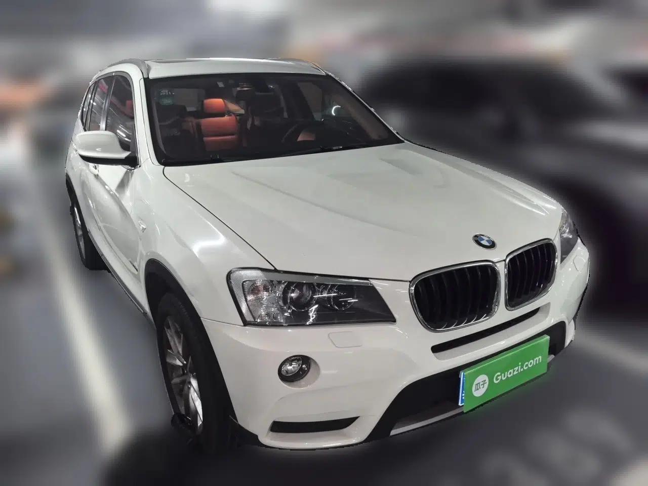 BMW X3 2013 xDrive20i Luxury Edition — миниатюра 3