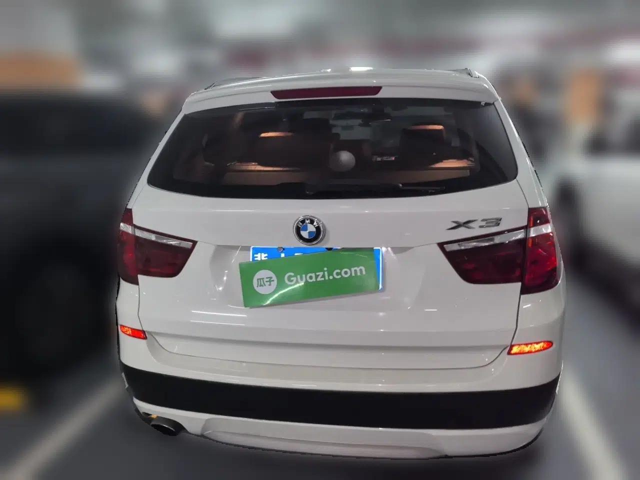BMW X3 2013 xDrive20i Luxury Edition — миниатюра 5