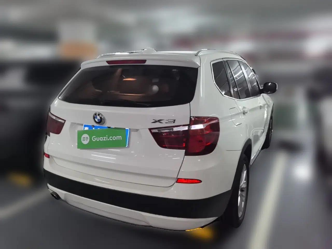 BMW X3 2013 xDrive20i Luxury Edition — миниатюра 6