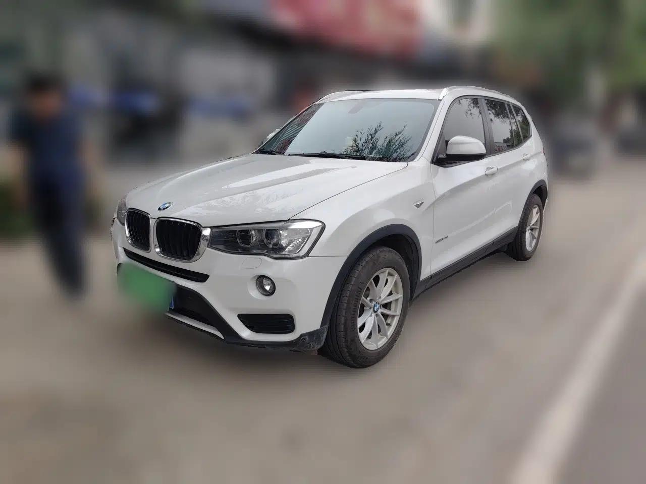 BMW X3 2016 sDrive20i — миниатюра 1