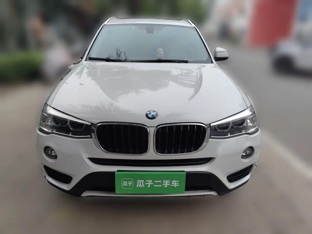 BMW X3 2016 sDrive20i — миниатюра 2