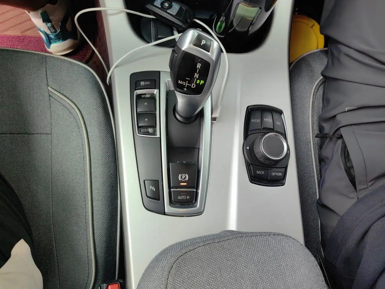 BMW X3 2016 sDrive20i — миниатюра 14