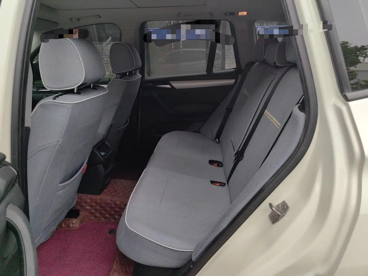 BMW X3 2016 sDrive20i — миниатюра 17