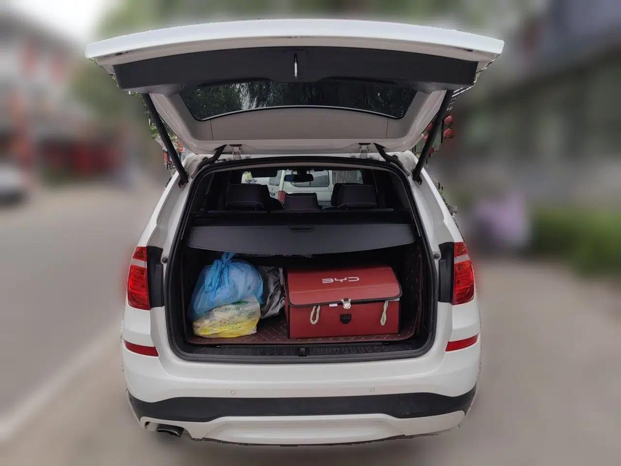 BMW X3 2016 sDrive20i — миниатюра 19