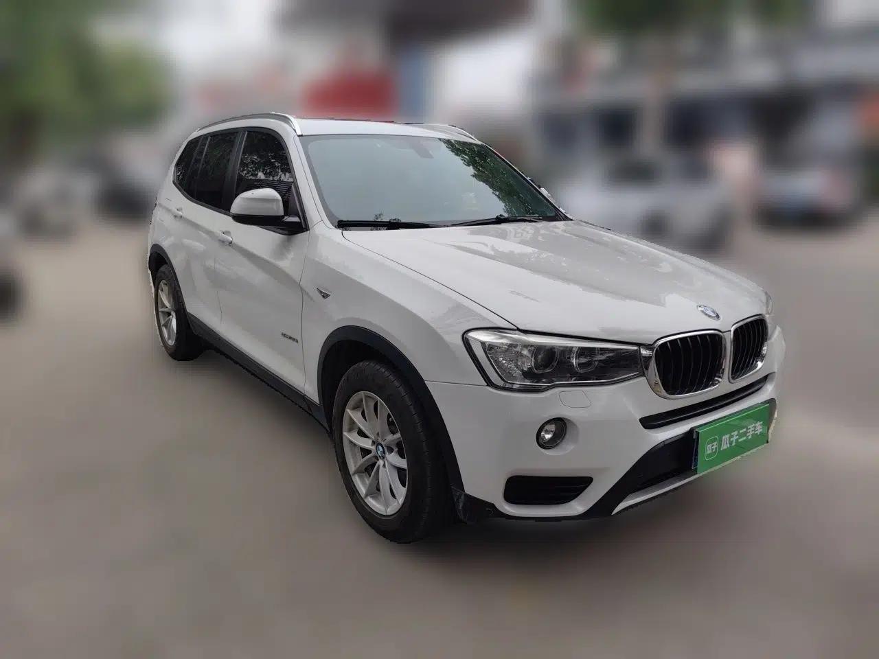 BMW X3 2016 sDrive20i — миниатюра 3