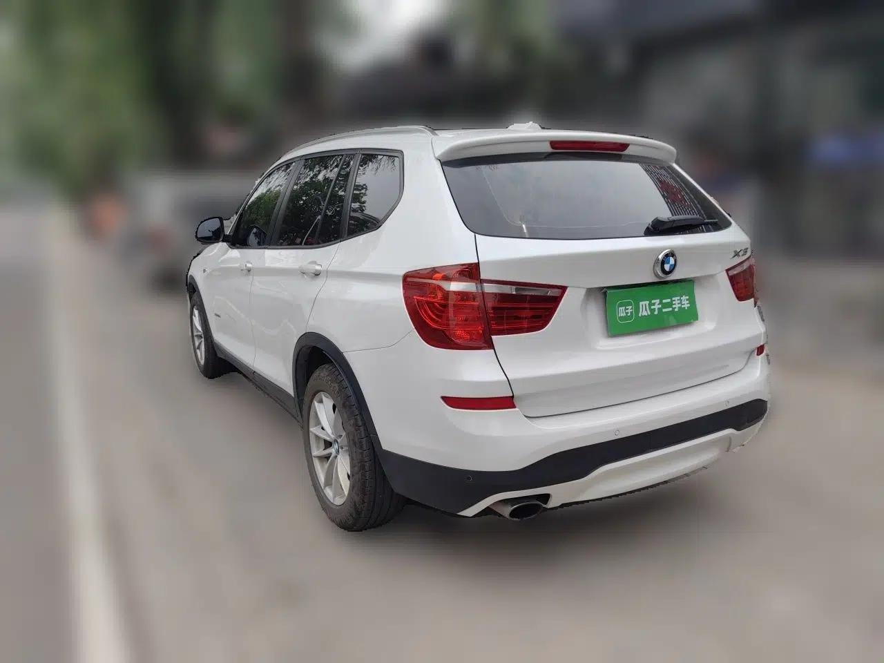 BMW X3 2016 sDrive20i — миниатюра 4