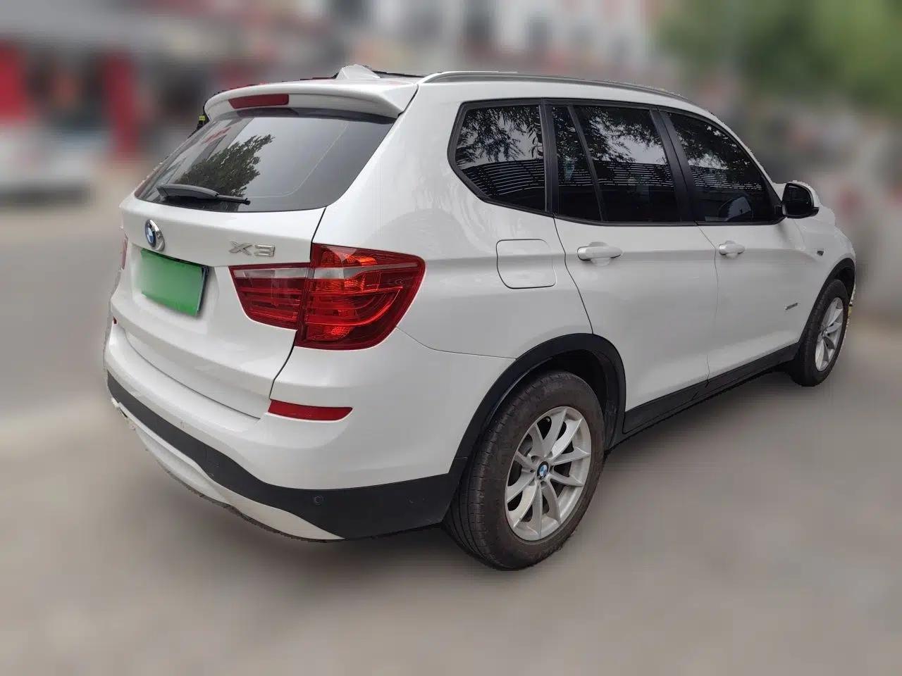 BMW X3 2016 sDrive20i — миниатюра 6