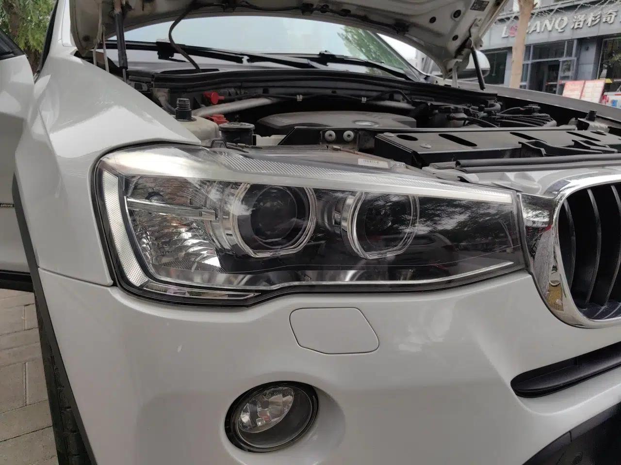 BMW X3 2016 sDrive20i — миниатюра 7