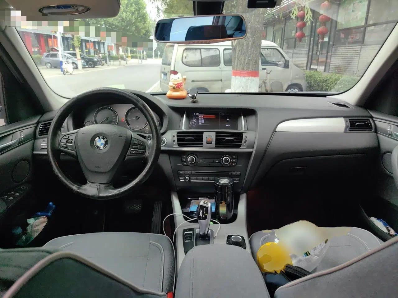 BMW X3 2016 sDrive20i — миниатюра 9