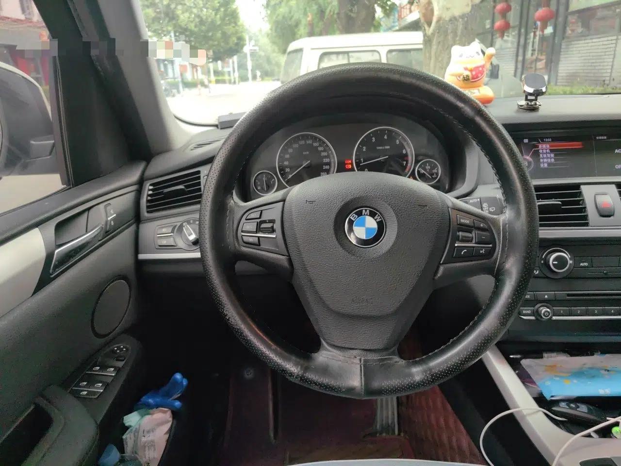 BMW X3 2016 sDrive20i — миниатюра 10