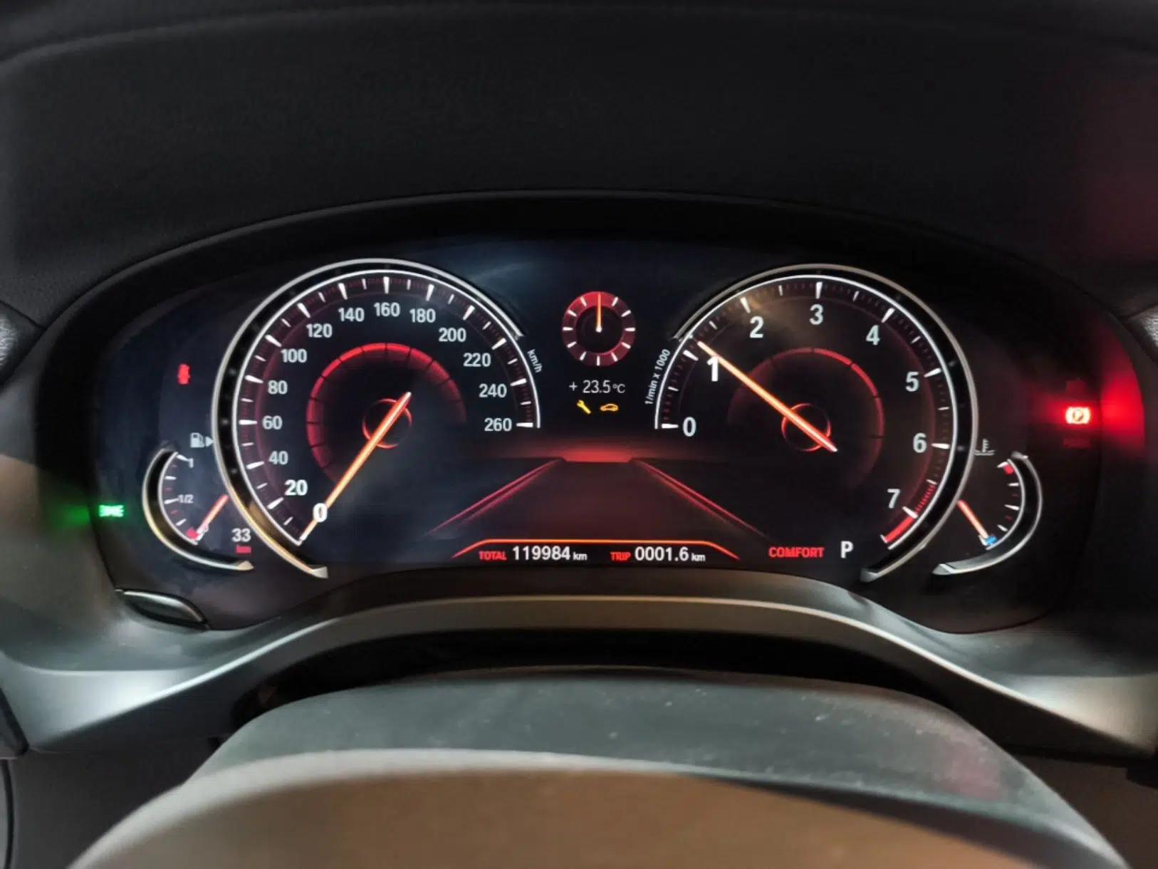 BMW X3 2018 xDrive28i M Sport Package China V Emission Standard — миниатюра 14