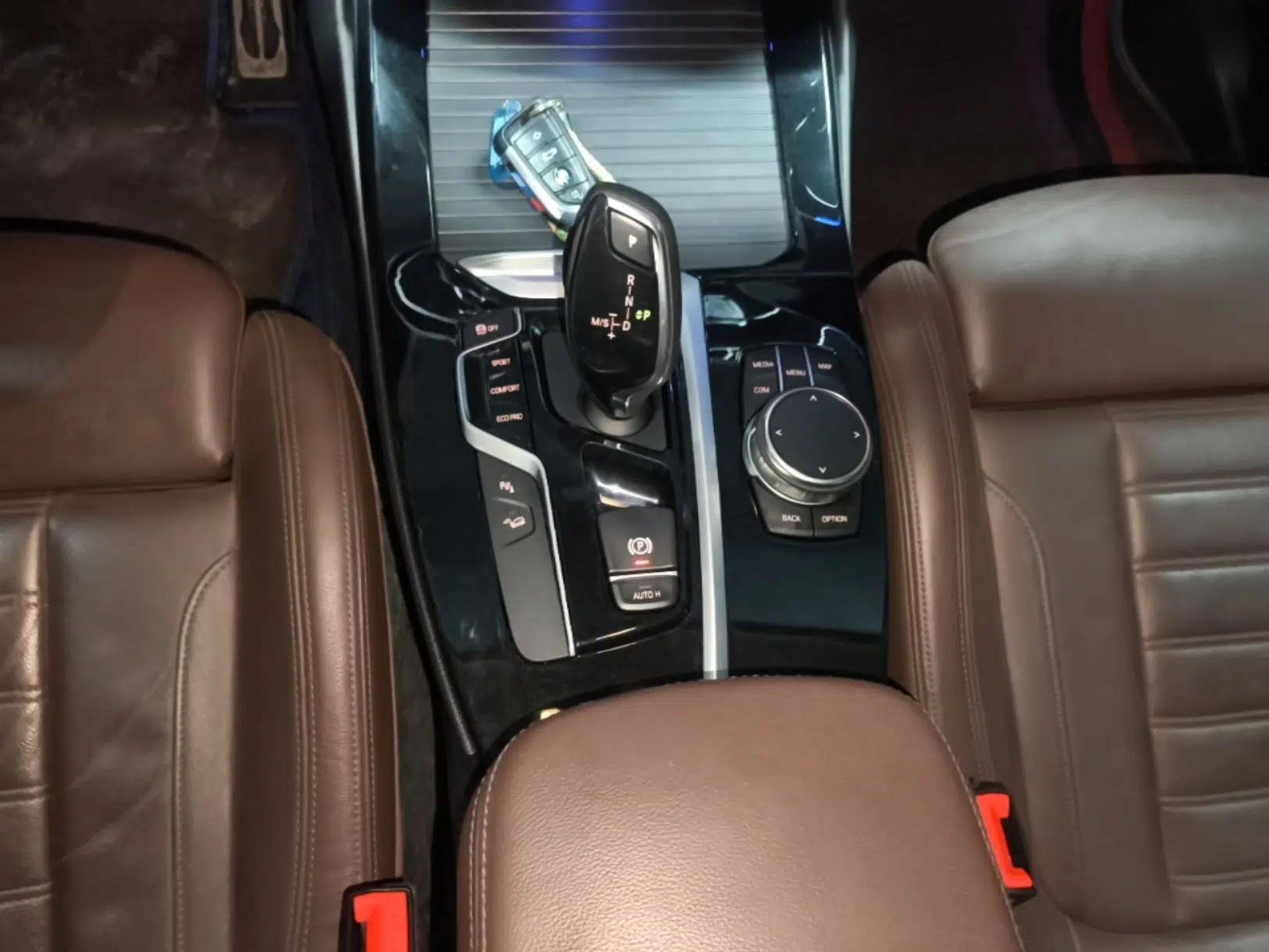 BMW X3 2018 xDrive28i M Sport Package China V Emission Standard — миниатюра 16