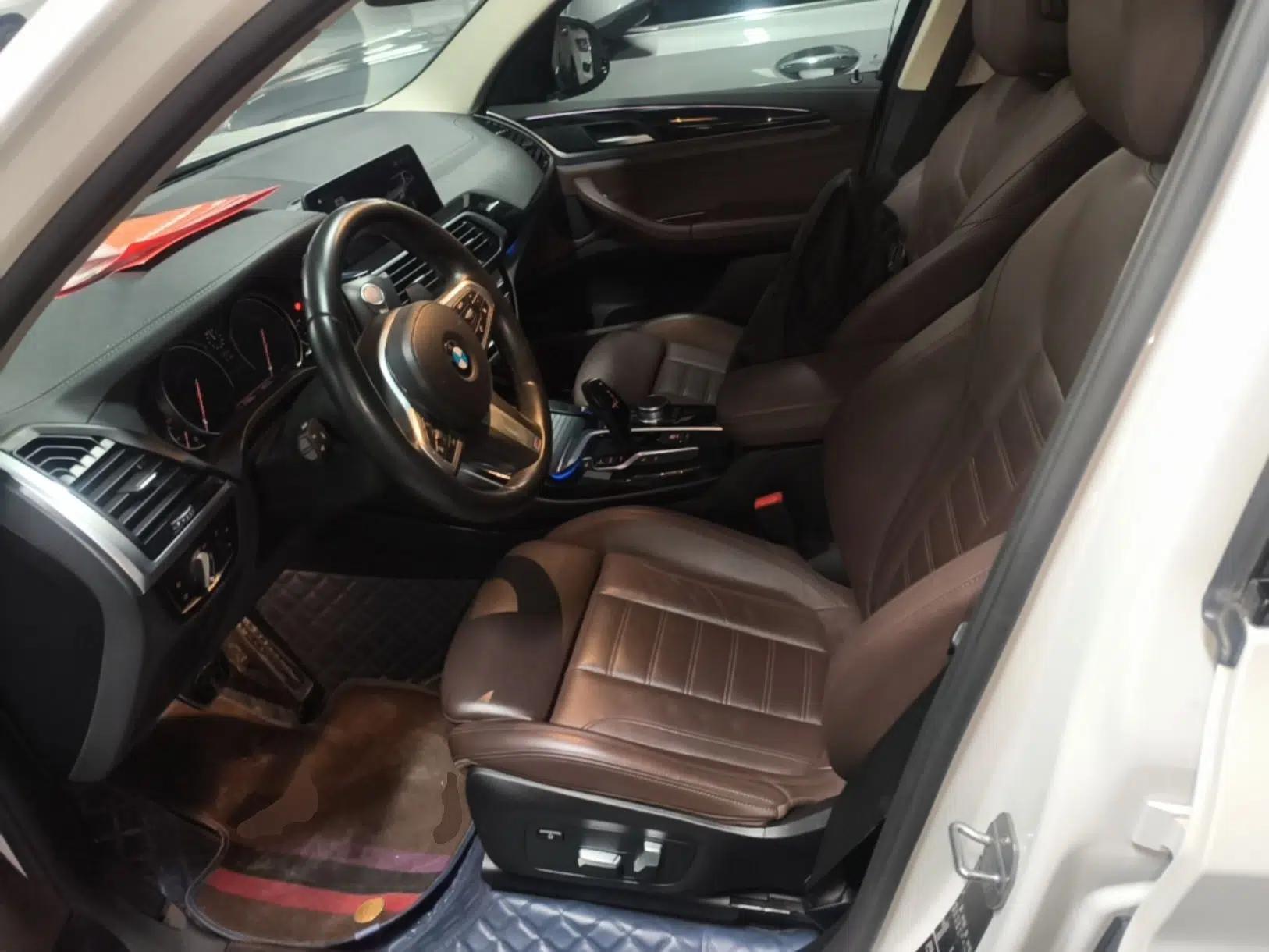 BMW X3 2018 xDrive28i M Sport Package China V Emission Standard — миниатюра 17