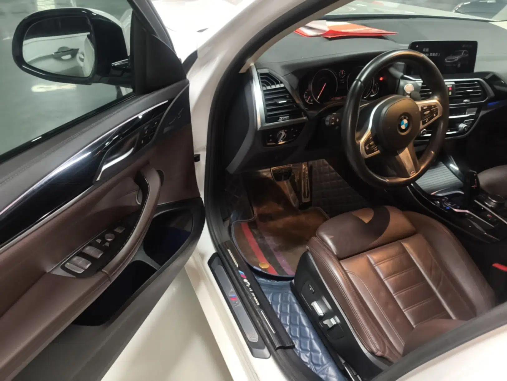 BMW X3 2018 xDrive28i M Sport Package China V Emission Standard — миниатюра 18