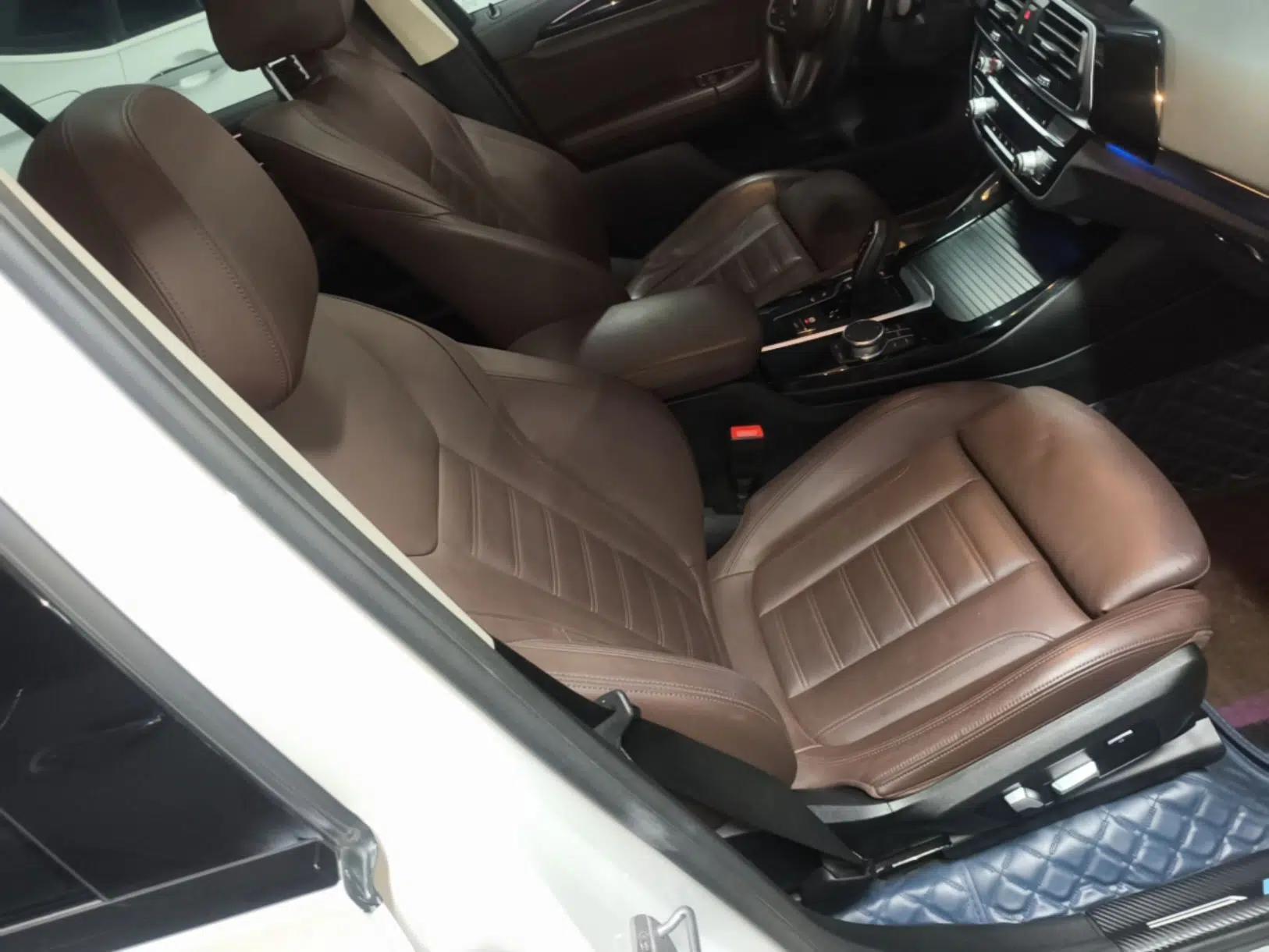 BMW X3 2018 xDrive28i M Sport Package China V Emission Standard — миниатюра 19