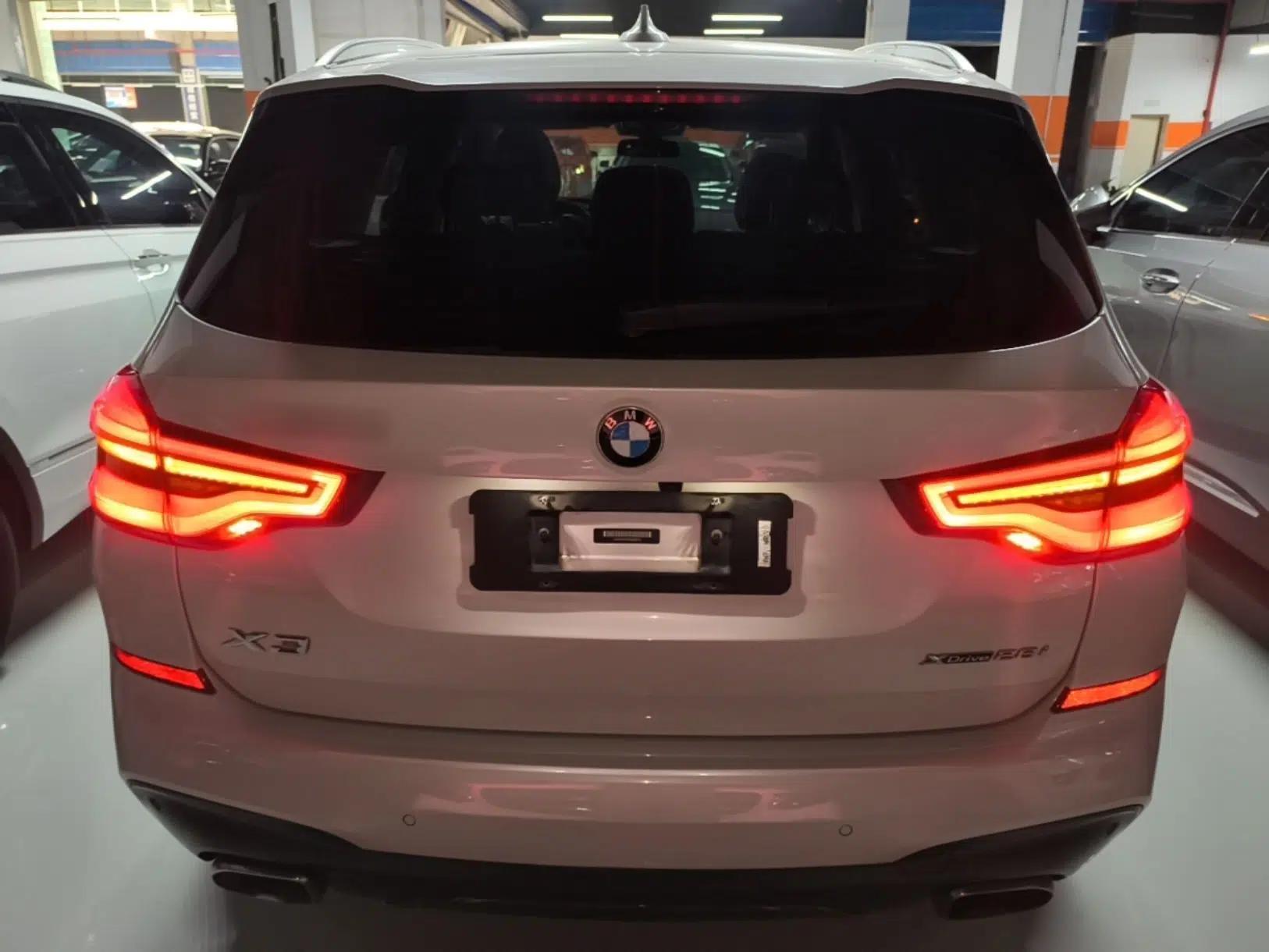 BMW X3 2018 xDrive28i M Sport Package China V Emission Standard — миниатюра 5