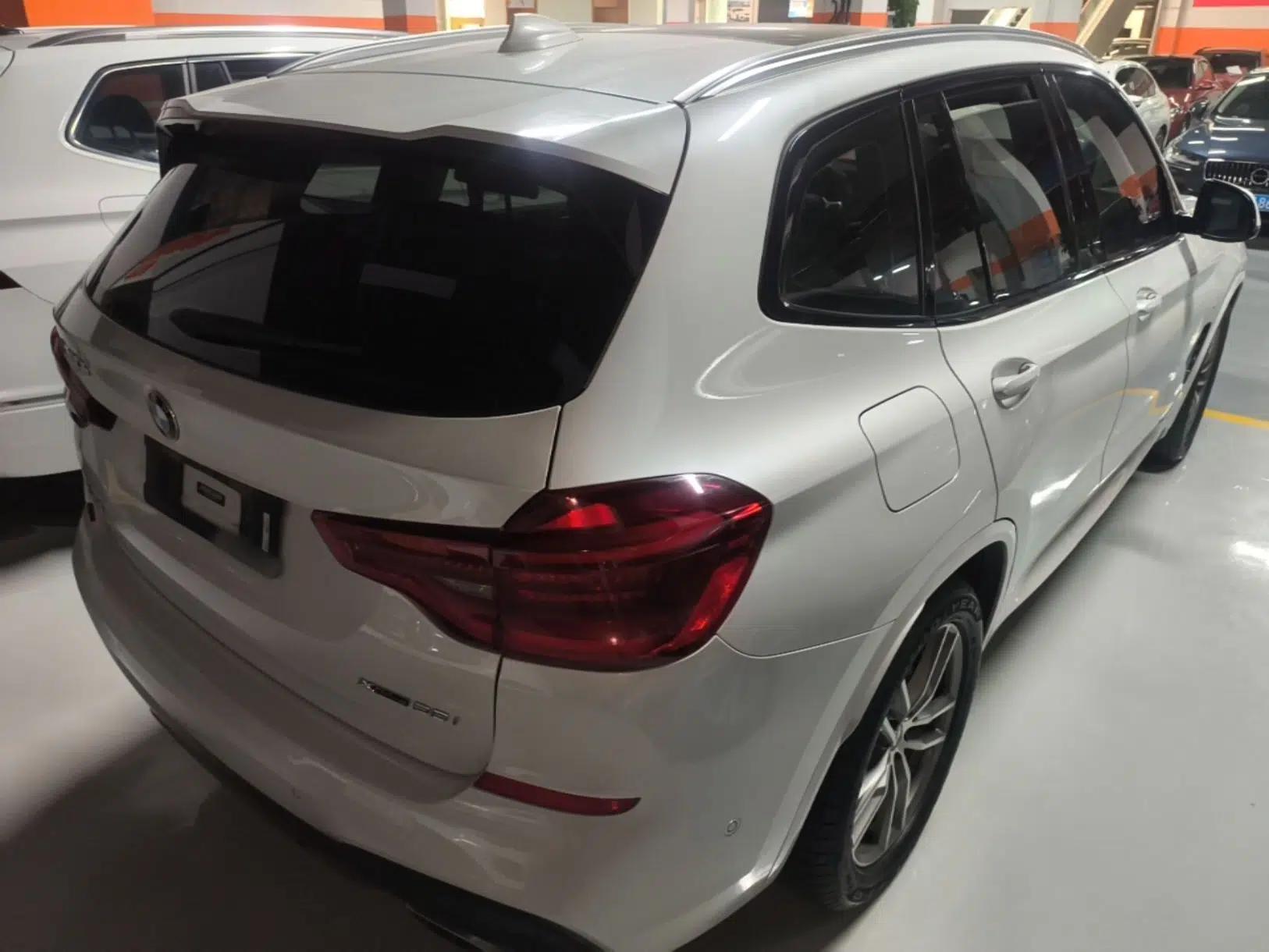 BMW X3 2018 xDrive28i M Sport Package China V Emission Standard — миниатюра 6