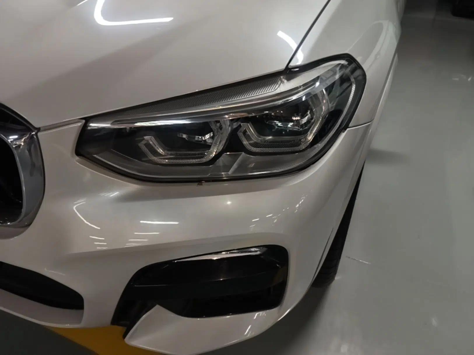 BMW X3 2018 xDrive28i M Sport Package China V Emission Standard — миниатюра 8