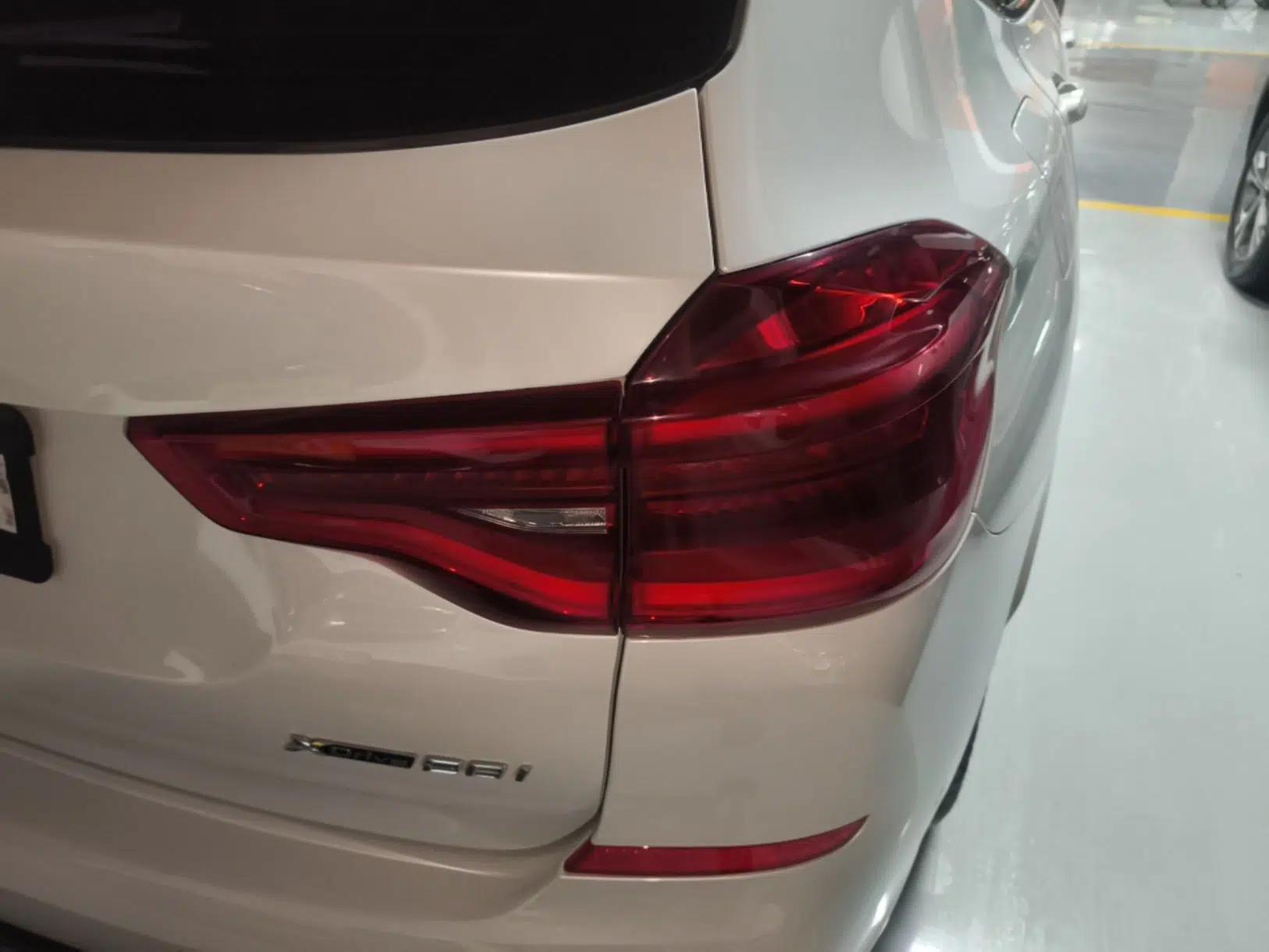 BMW X3 2018 xDrive28i M Sport Package China V Emission Standard — миниатюра 9