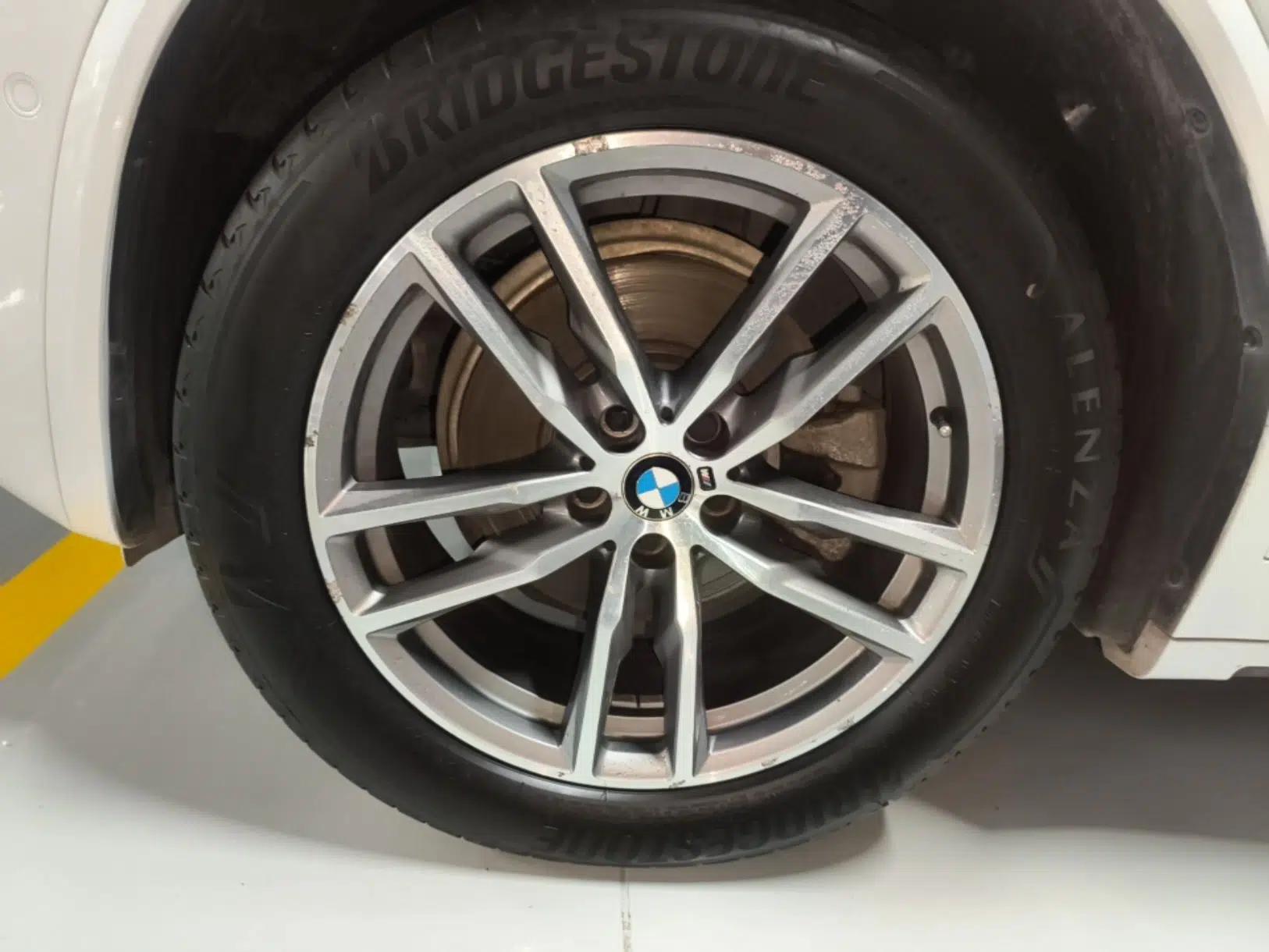 BMW X3 2018 xDrive28i M Sport Package China V Emission Standard — миниатюра 10