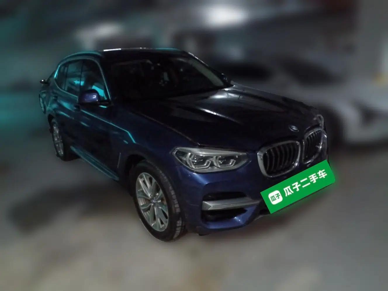 BMW X3 2020 xDrive25i Luxury Package — миниатюра 3