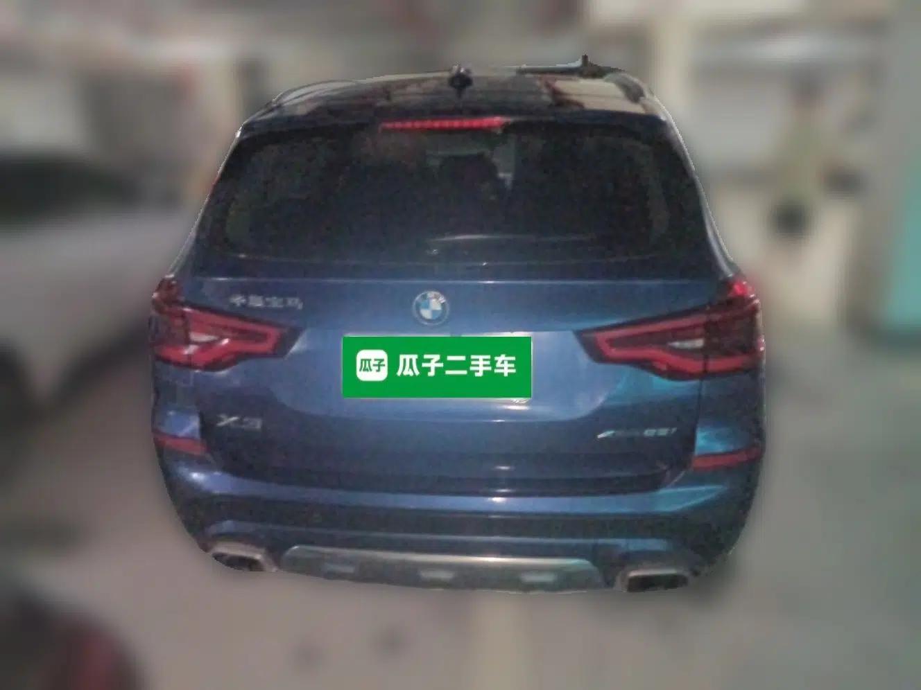 BMW X3 2020 xDrive25i Luxury Package — миниатюра 5