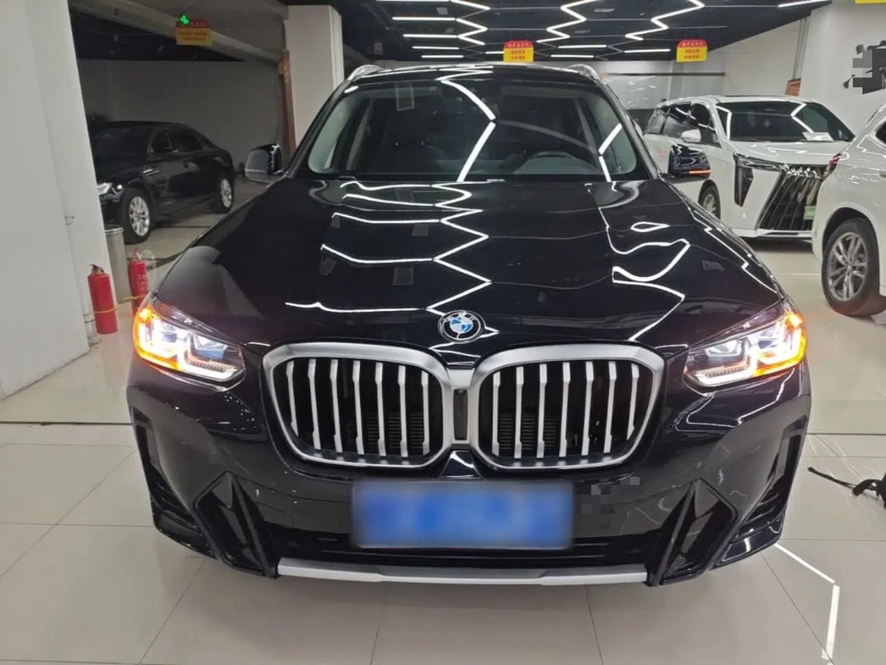 BMW X3 2022 Restyled xDrive25i M Sport Package — миниатюра 2