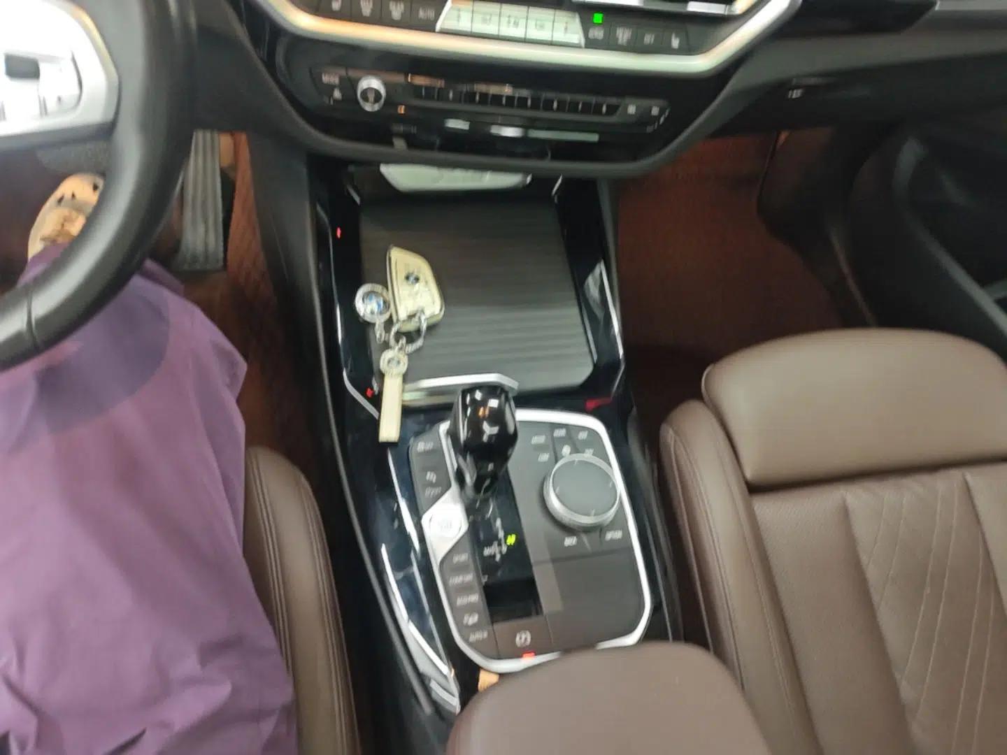 BMW X3 2022 Restyled xDrive25i M Sport Package — миниатюра 16