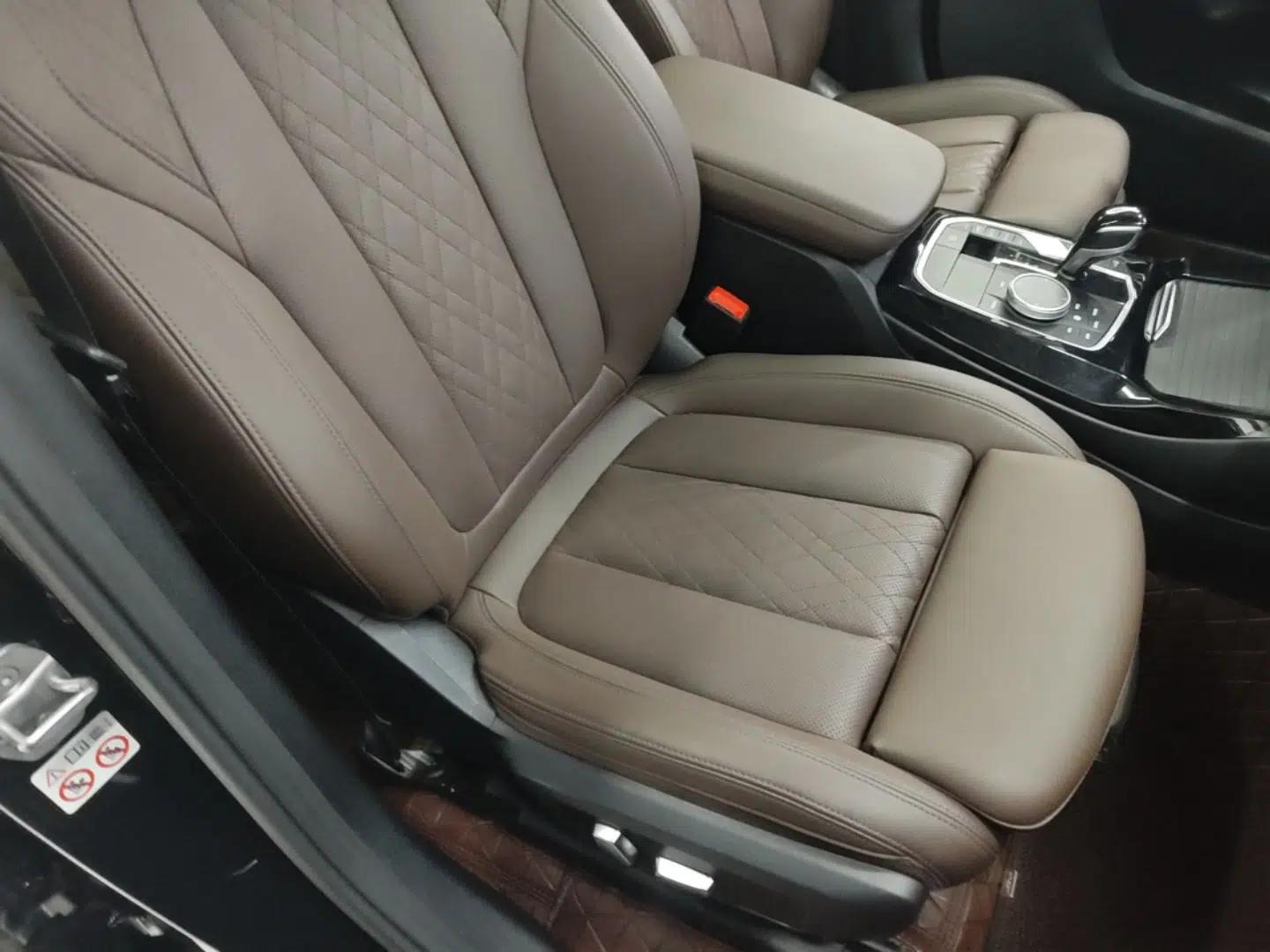 BMW X3 2022 Restyled xDrive25i M Sport Package — миниатюра 19