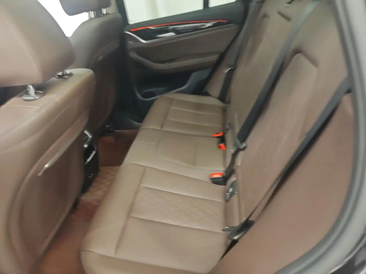 BMW X3 2022 Restyled xDrive25i M Sport Package — миниатюра 20