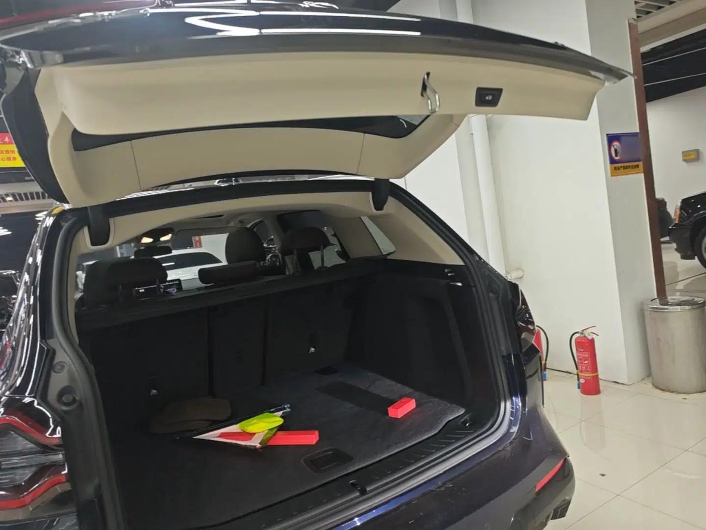 BMW X3 2022 Restyled xDrive25i M Sport Package — миниатюра 22