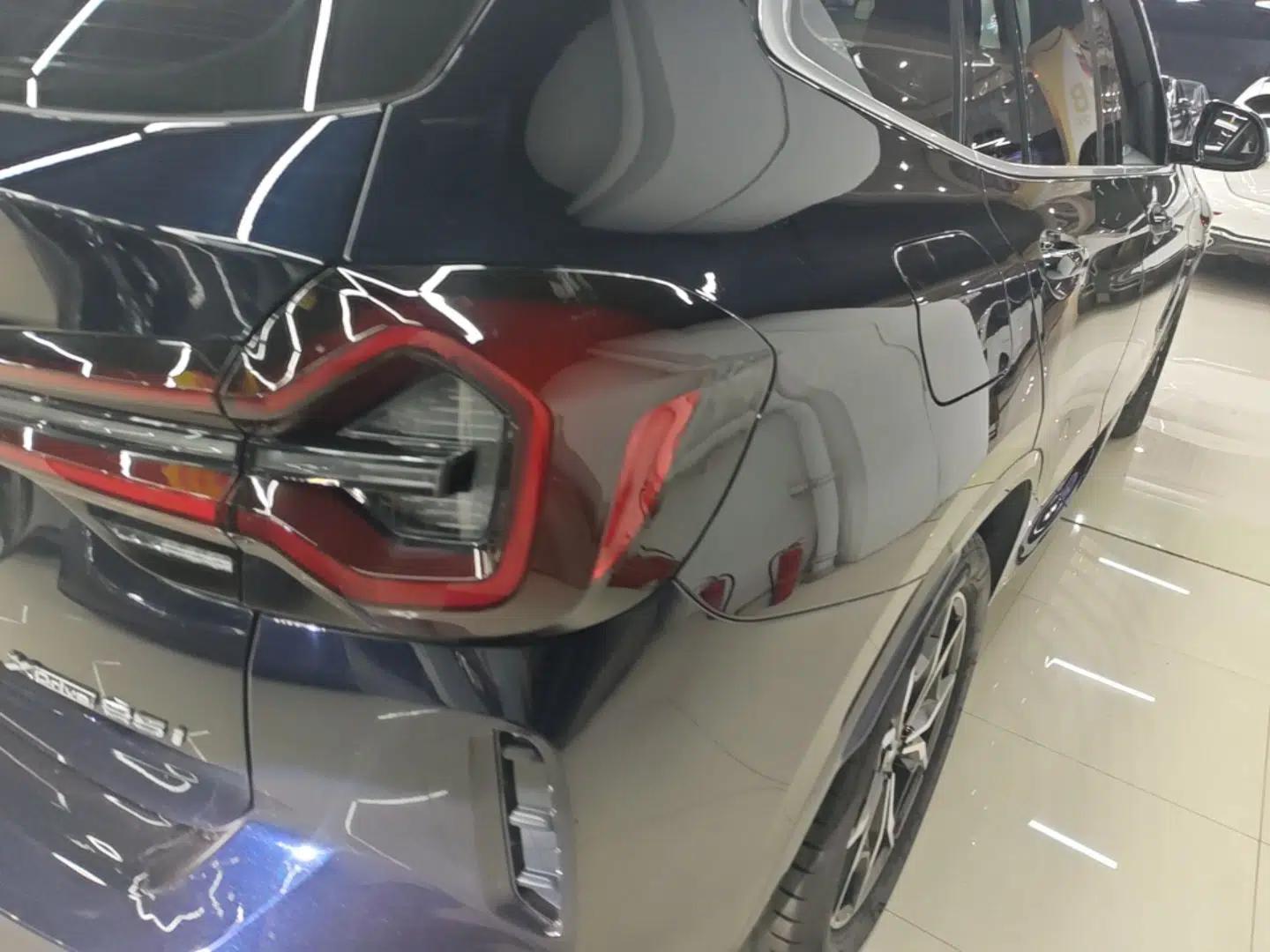 BMW X3 2022 Restyled xDrive25i M Sport Package — миниатюра 9