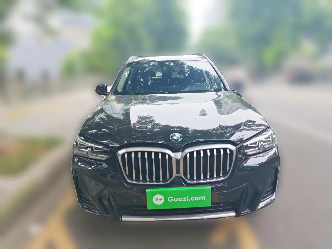 BMW X3 2022 Restyled xDrive25i M Sport Package — миниатюра 2