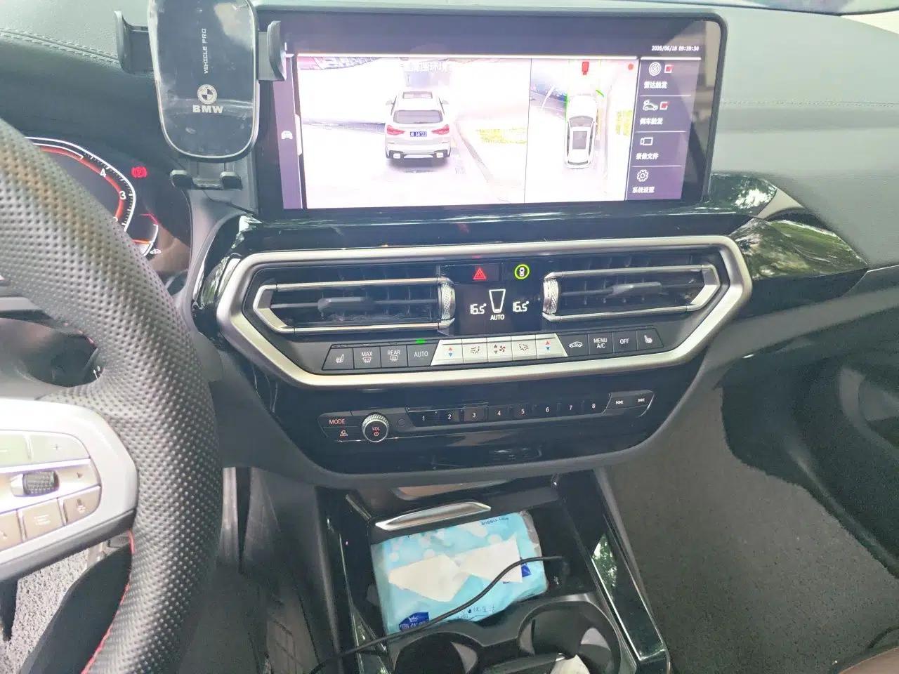 BMW X3 2022 Restyled xDrive25i M Sport Package — миниатюра 13
