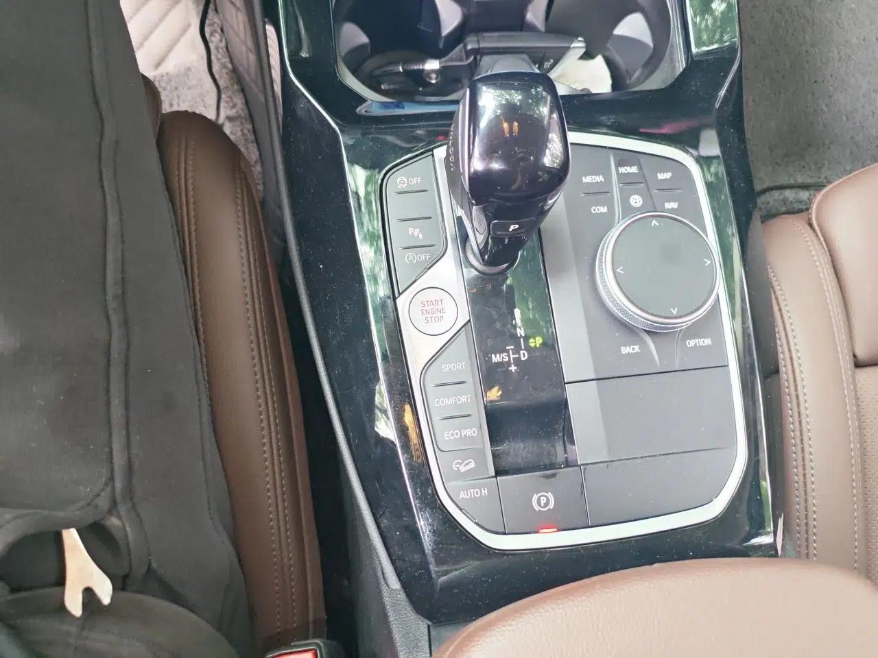 BMW X3 2022 Restyled xDrive25i M Sport Package — миниатюра 14