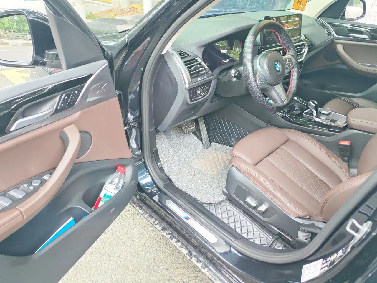 BMW X3 2022 Restyled xDrive25i M Sport Package — миниатюра 16