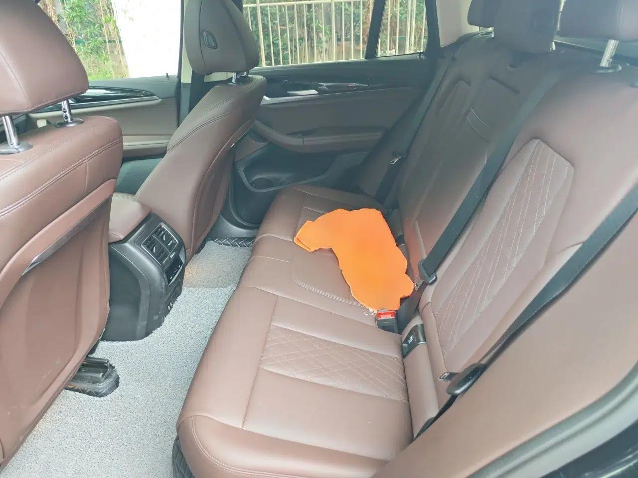 BMW X3 2022 Restyled xDrive25i M Sport Package — миниатюра 17